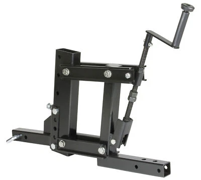 IMPACT IMPLEMENTS® ATV/UTV Tractor 1-Point Lift with 2" Receiver - Image 1 of 3