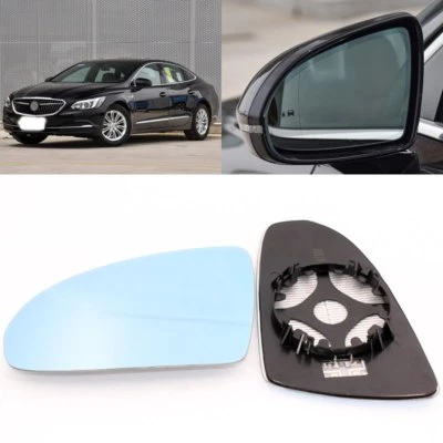 Rearview Mirror Blue Glass Side Mirror Wide Angle Heated For Buick LaCROSSE 2016 - Изображение 1 из 4