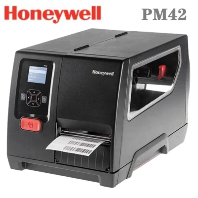NEW Honeywell PM42 203dpi 300dpi USB Desktop Industrial Thermal Label Printer - Image 1 of 4
