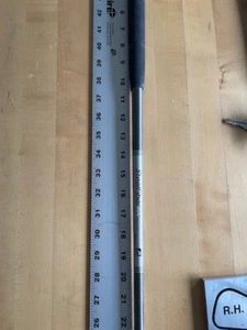 Aerotech Steelfiber i95 stiff iron shaft - Picture 1 of 2