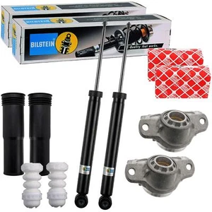 2x BILSTEIN B4 GAS STOSSDÄMPFER + DOMLAGER HINTEN für VW PASSAT B6 B7 3C  CC 357 - Bild 1 von 4