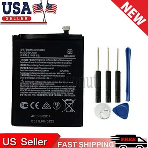 HQ480 Replacement Battery Compatible with No kia 8.3 5G 1ICP5/65/86 3.85V 4400mA - Picture 1 of 6