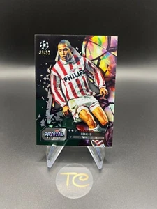 2024 Topps CRYSTAL RONALDO Black - SP /50 PSV EINDHOVEN G519 - Bild 1 von 2
