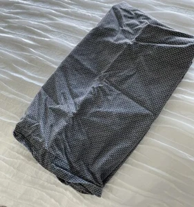 Calvin Klein Anemone King Dots Blue Gray Purple King  Pillowcase 💜 - Picture 1 of 4