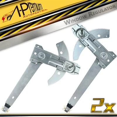 福特 f Super Duty f-150 f-250 f-350 F53 F59 野马手动车窗调节器 — 第 1/4 张图片