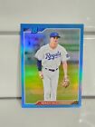 Brady Mcconnell 2020 Bowman Heritage Blue Refractor #92Cp-Bm 65/99 Kc Royals