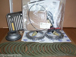 40TE 2004-On ALTO Super Master Rebuild Kit Steels Input / Output Sensors Filter - Picture 1 of 1