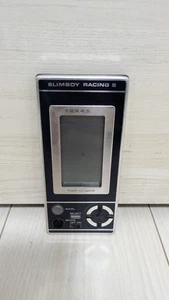Tomy Slimboy Racing 5 Japan Vintage LCD Auto Spiel - Bild 1 von 8