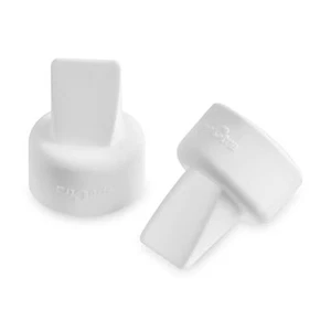 - Duckbill Valve Replacement for Breast Milk Pump (Pack of 2) - Fits Small, 1 - Picture 1 of 7