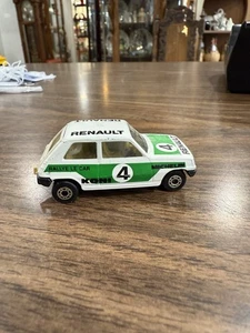 1978 Matchbox Superfast Renault 5TL No. 21 England Rallye Le Car #4 Koni - Picture 1 of 7
