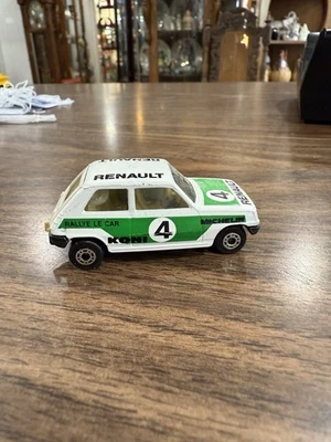1978 Matchbox Superfast Renault 5TL No. 21 England Rallye Le Car #4 Koni - Image 1 of 4