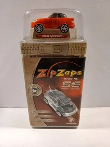 Radio Shack Zip Zaps Micro RC Special Edition Dodge Viper - Picture 1 of 4