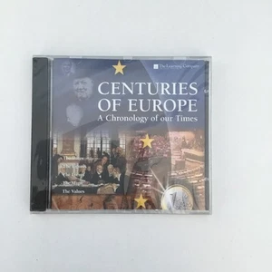 Centuries Of Europe [PC CD-Rom] (Factory Sealed) - Picture 1 of 2