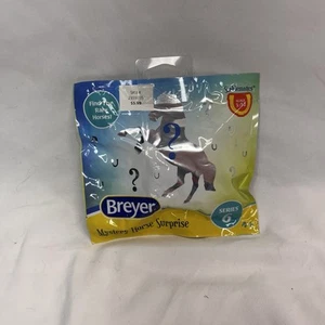 NEU UNGEÖFFNET Breyer TSC Mystery Horse Surprise Serie 6 Blind Bag Stablemate - Bild 1 von 4
