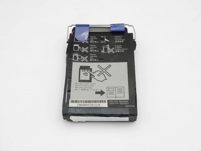 IBM THINKPAD 760EL 750C 755C 755CV 755CX 360 360CE 814MB HARD DISK DRIVE MODULE - Image 1 of 4