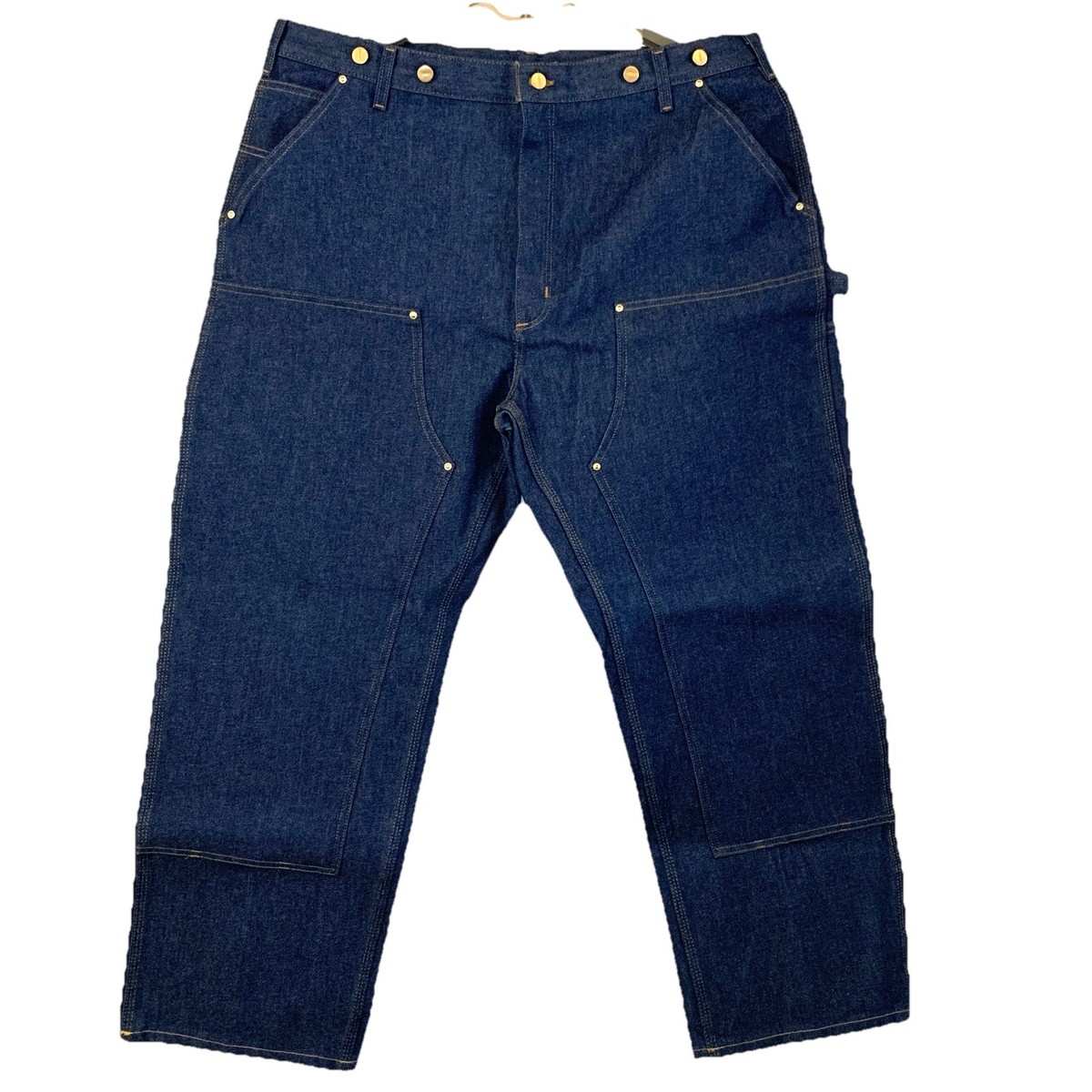 Carhartt Double Knee Jeans In Men's Jeans for sale | eBay Carhartt Double Knee Jeans In Men's Jeans for sale | eBay