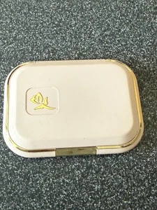 Vintage 90's ERA Mary Kay Cosmetics CHEEK COLOR Blush Compact w/Mirror-No Brush - Picture 1 of 3