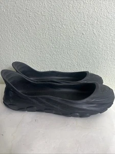 RUDIS Sohle Skins Ringerschuhüberzieher Herren Größe Large schwarz Gummigriff - Bild 1 von 17
