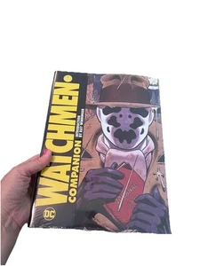 Watchmen Companion Nuevo DC Comics HC Tapa Dura Sellado NUEVO Novela Gráfica - Imagen 1 de 2
