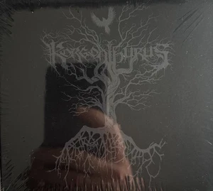 Korgonthurus— XX CD 2021 Woodcut Records CUT083DP - Picture 1 of 2