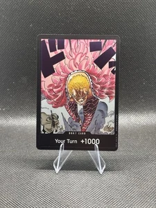 One Piece DON!! Donquixote Doflamingo (OP-10) - SANGRE REAL - Imagen 1 de 2