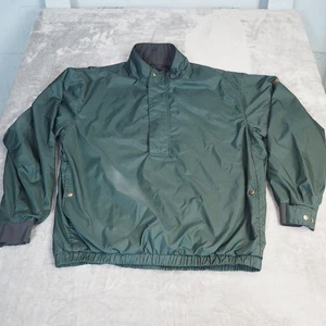 Dryjoys by FootJoy 1/4 Zip Pullover wasserabweisend Golfjacke Herren Gr. L - Bild 1 von 13