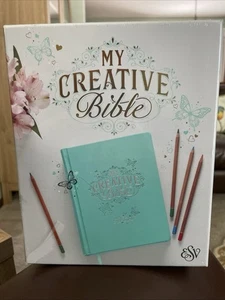 ESV Creative Bible Turquoise by Christian Art Gifts (2021, Leather) - Bild 1 von 2