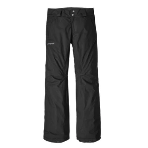 Patagonia Women's Insulated Snowbelle H2no Recco Black Ski Pants Size XS - Picture 1 of 9