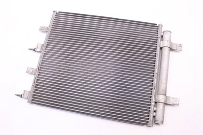 2009 2010 2011 2012 JAGUAR XF 5.0L A/C AIR CONDITIONING COOLING CONDENSER OEM - Image 1 of 4