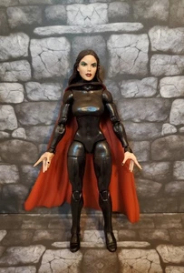 Marvel Legends Satana Custom Fodder 6inch Scale Figur - Bild 1 von 7