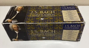 J. S. Bach ~ Complete Special Edition 156 CD Box Set - Picture 1 of 8