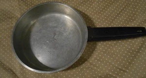 Vintage Miracle Maid Cookware 7" Aluminum Frying Pan Skillet No Lid - Picture 1 of 4