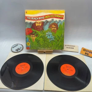 The Beach Boys- Endless Summer VG+/VG Ultrasonic Clean 1974 - Bild 1 von 4