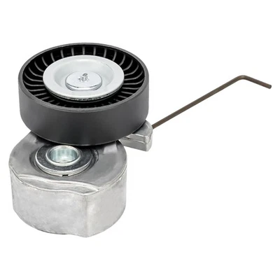 Belt Tensioner w/ Pulley Fits 2010-2014 Volvo XC60 2007-2011 Volvo XC90 L6 3.2L - Изображение 1 из 4