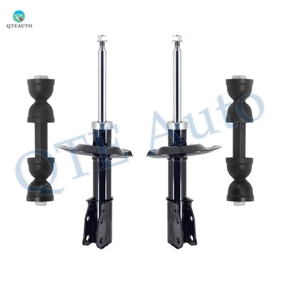 4 Front Sway Bar Link-Suspension Strut Assembly For 1990-1999 Pontiac Bonneville - Image 1 of 4