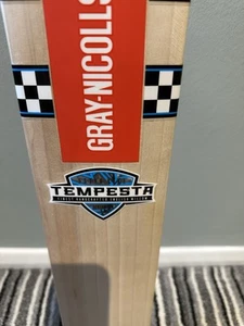 Grey Nicolls 5 Star Lite Tempesta Bat - Picture 1 of 5