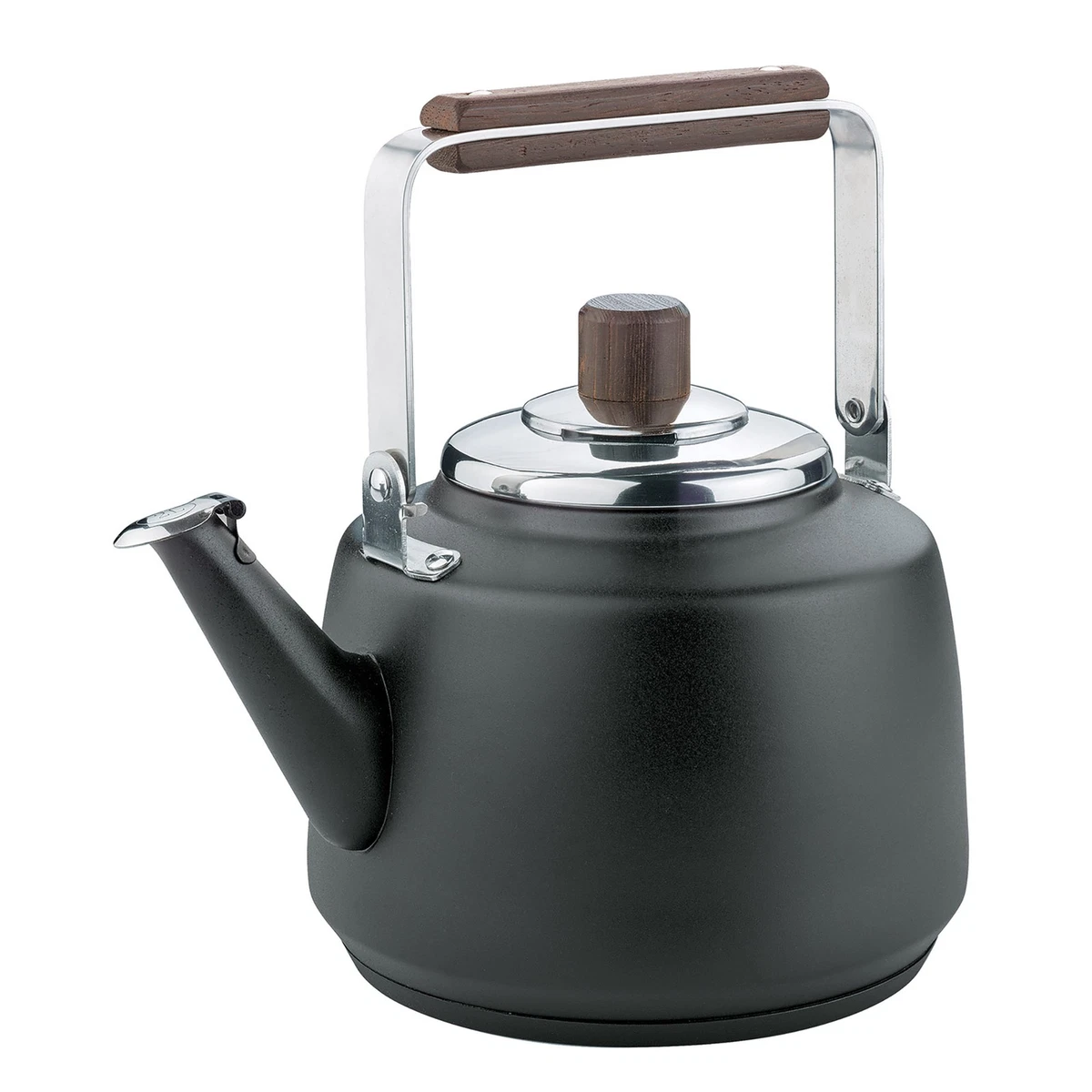Cilio Glas-Wasserkocher Vesuvio Classic – Transparenter Kocher Mit Leuchtanzeige, 1,7 Liter