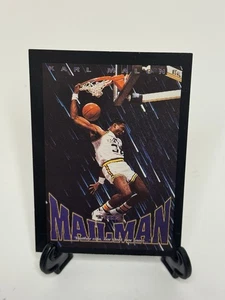 1993-94 Skybox Premium - Karl Malone #319 - Bild 1 von 2