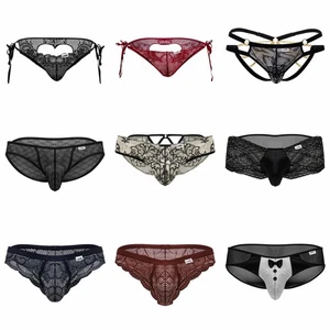CandyMan Fashion Bikini and Briefs Lingerie Underwear for Men - Picture 1 of 118