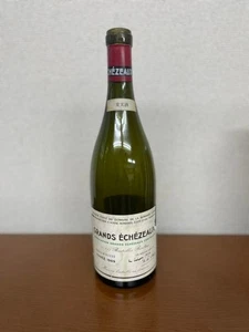 Botellas vacías DRC Domaine de la Romanee-Conti Grand Echezeaux 1989 - Imagen 1 de 4