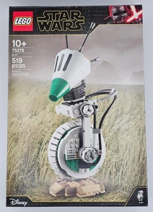 LEGO 75278 - Star Wars D-O *Caja dañada - Imagen 1 de 9