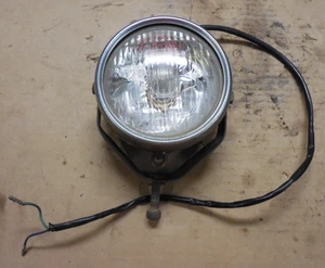 Honda  1980 FL250 ODYSSEY FL 250 headlight light  rough  77-84 - Picture 1 of 7