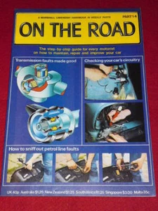 ON THE ROAD # 14 - TRANSMISSION FAULTS - Picture 1 of 1