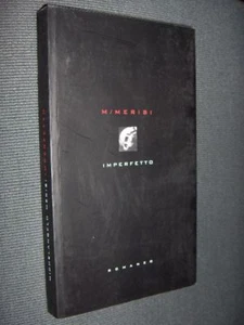 Imperfetto M. Merisi I Ed. 2006  ED. Limitata L2/L ° - Bild 1 von 2