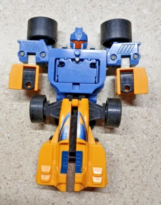 Figura suelta Transformers G1 1988 SLAPDASH Powermaster Hasbro Takara usada Foto 1 de 2