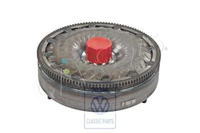 Genuine Volkswagen Converter NOS Corrado Golf Jetta Passat 095323571A - Image 1 of 2