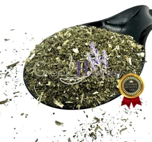 Motherwort Dried Leaves & Stems Herbal Tea 20g-4.9kg Leonurus Cardiaca - Picture 1 of 3