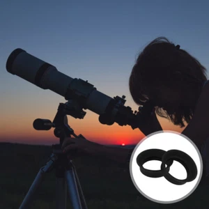 2 Pcs Telescope Eyepiece Cover Moon Polarizing Filter for Telescopes - Picture 1 of 12