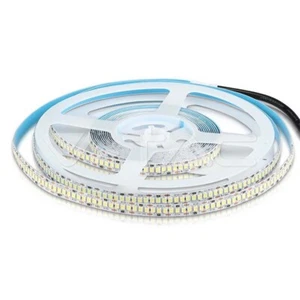 STRISCIA LED V-TAC DA 5MT 12V 20W/MT 2000Lumen/M 240 LEDs/MT IP20 - Foto 1 di 12
