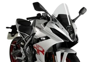 Pantalla R-Racing Puig Deflector Transparente Suzuki GSX-8R 2024 - 2025 - Imagen 1 de 7